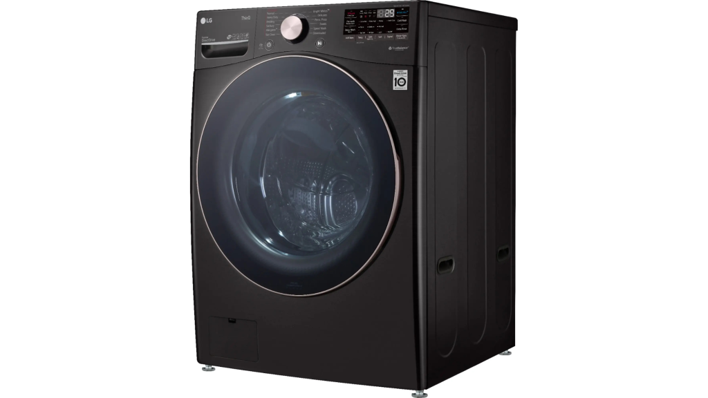 LG WM4000HBA 4.5 Cu. Ft. Smart Front Load Washer – Complete Review