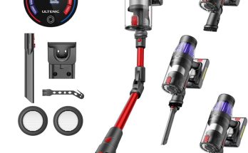 Ultenic U16 Flex Cordless Stick Vacuum Review