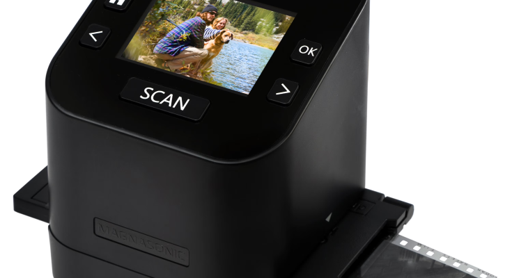 Best Slide to Digital Image Converters