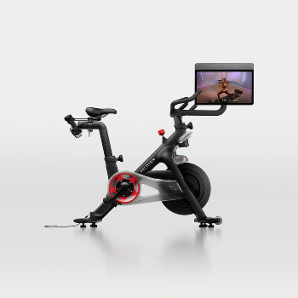 Peloton Bike+
