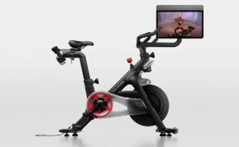 Peloton Bike+