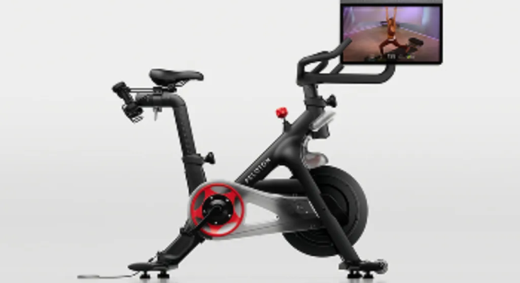 Peloton Bike+