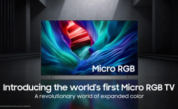 Micro RGB TVs