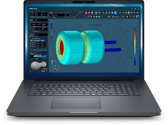 Dell Pro Max 18 Plus