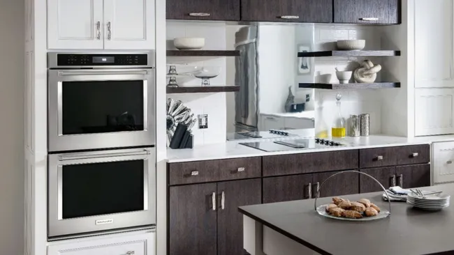 Best Electric Wall Double Ovens
