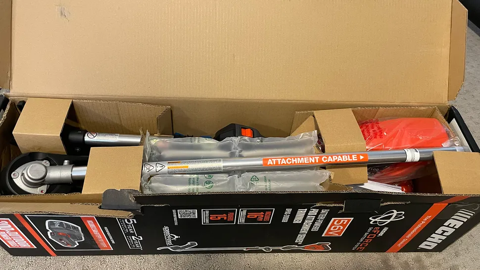 Echo DPAS‑2100 + Pro Paddle Attachment