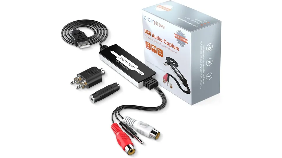 Best Cassette to MP3 Converters 