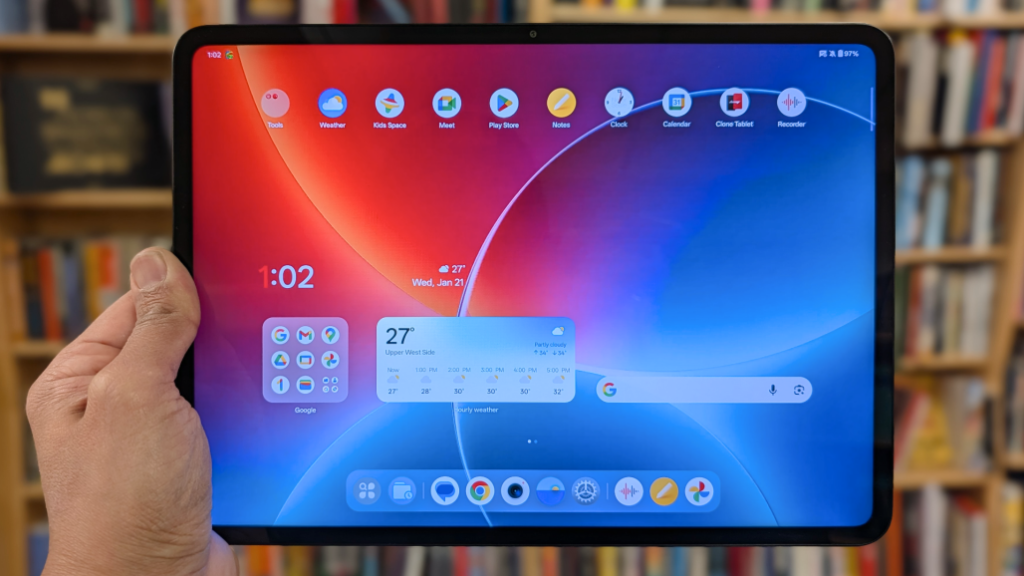 OnePlus Pad Go 2 Review