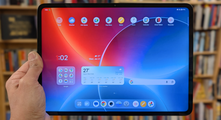 OnePlus Pad Go 2 Review