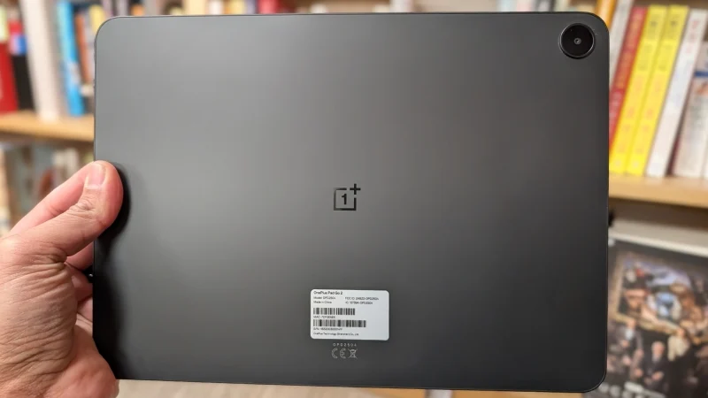 OnePlus Pad Go 2 Review
