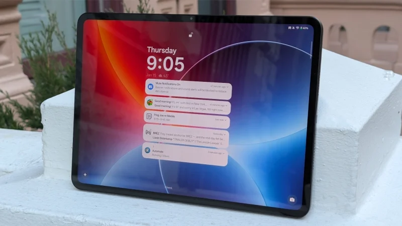 OnePlus Pad Go 2 Review