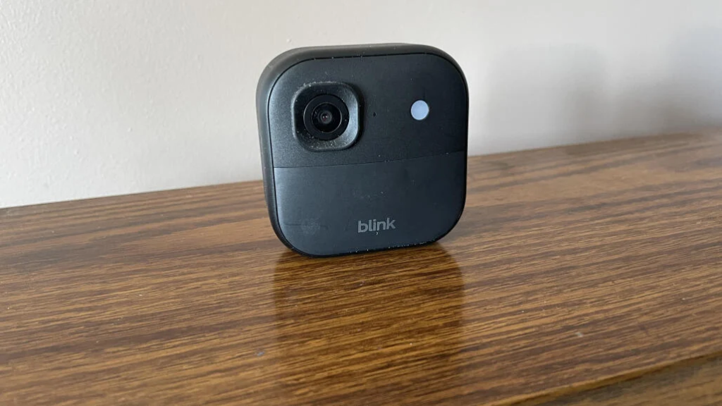 Blink Outdoor 2K Plus Review