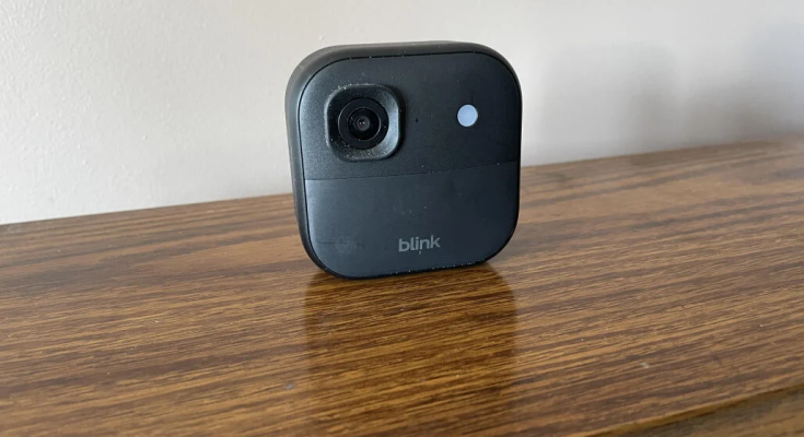 Blink Outdoor 2K Plus Review