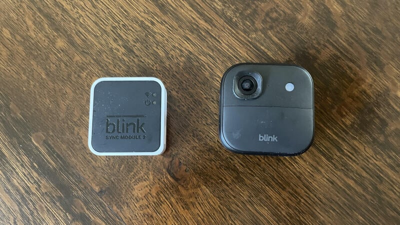 Blink Outdoor 2K Plus Review