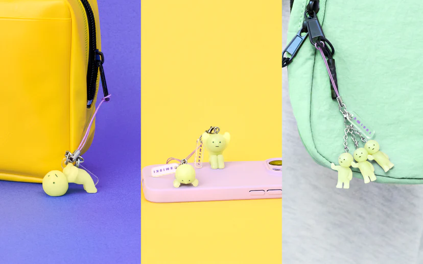 Smiski Strap Accessory Series 3