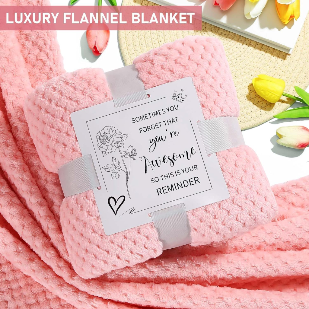 Luxury Self-Care Spa Gift Basket for Women