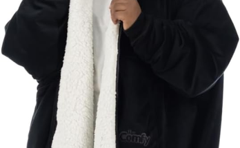 The Best Comfy Original Oversized Blanket