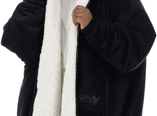 The Best Comfy Original Oversized Blanket