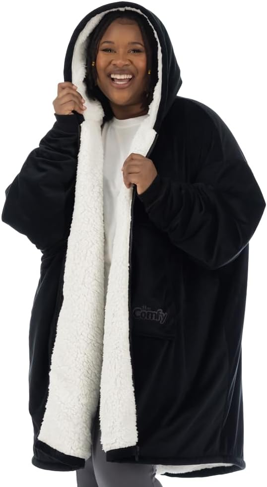 The Best Comfy Original Oversized Blanket