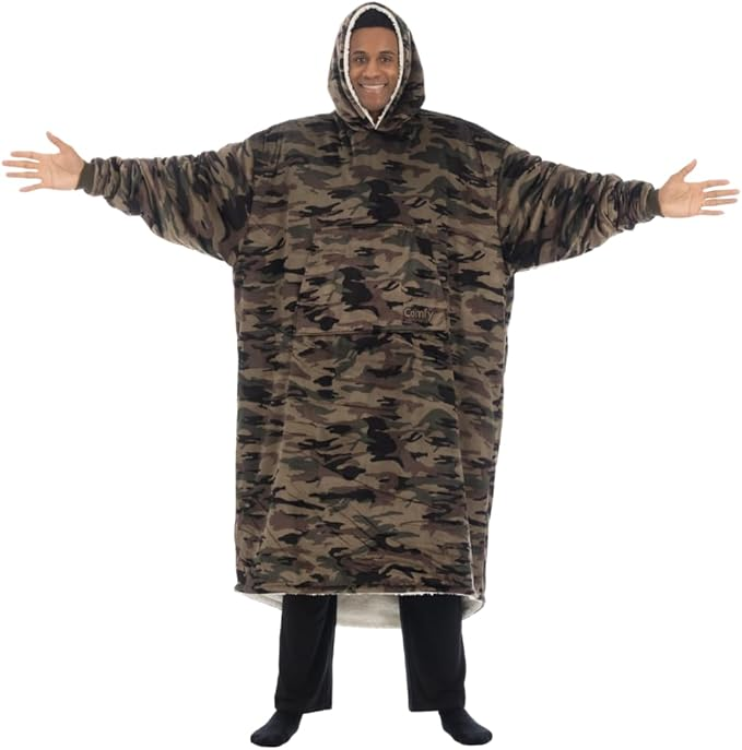 The Best Comfy Original Oversized Blanket