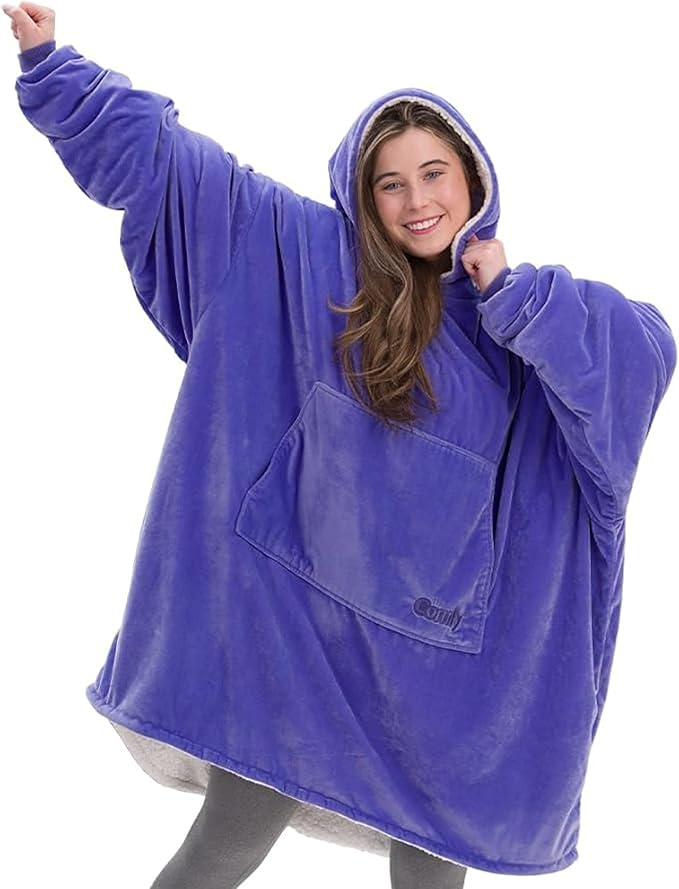 The Best Comfy Original Oversized Blanket