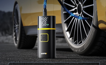 AUXITO Tire Inflator Portable Air Compressor – Smart, Fast & Reliable Inflation Anywhere