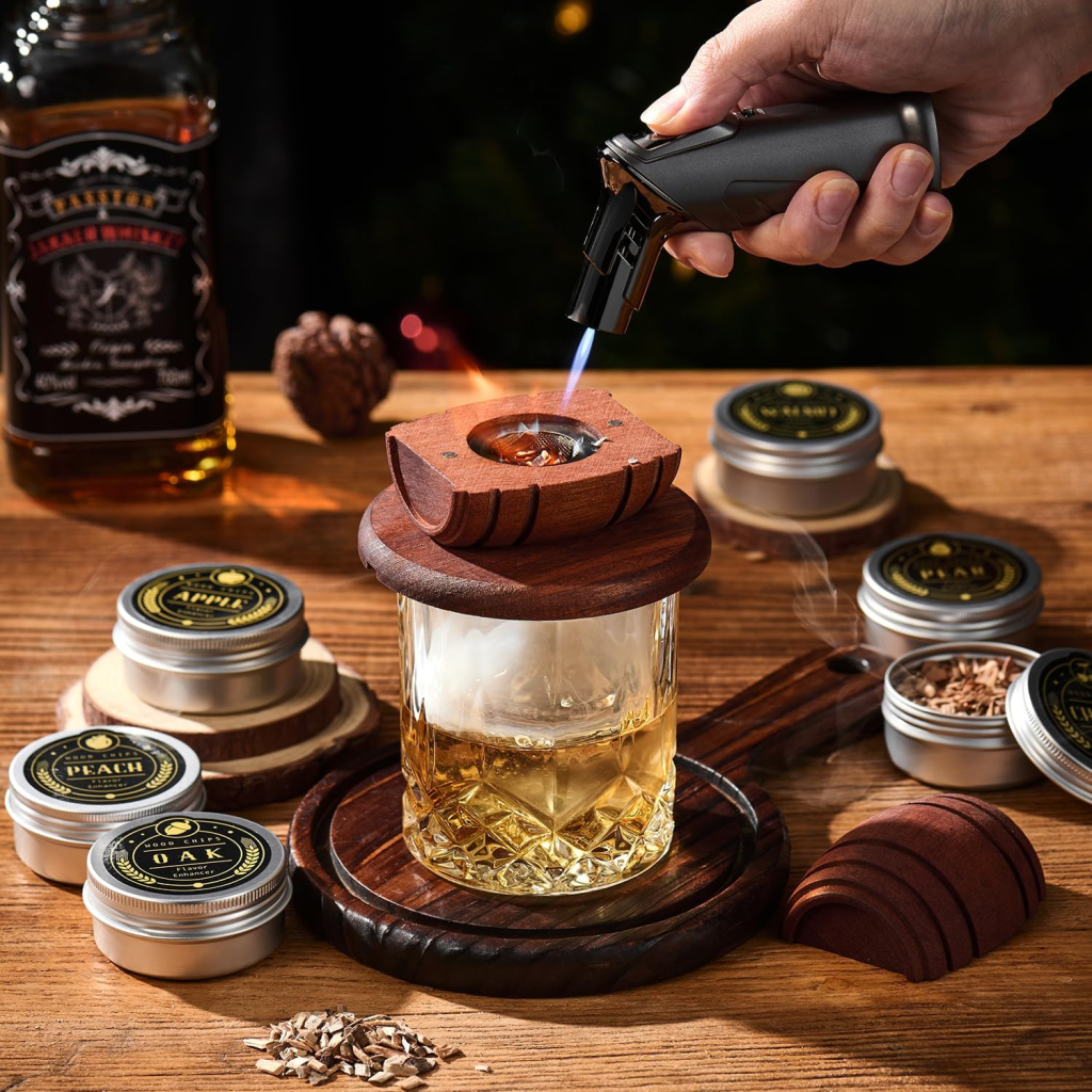 Ultimate Whiskey Smoker Kit 2026
