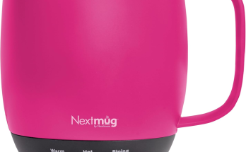 Heating Coffee Mug Review