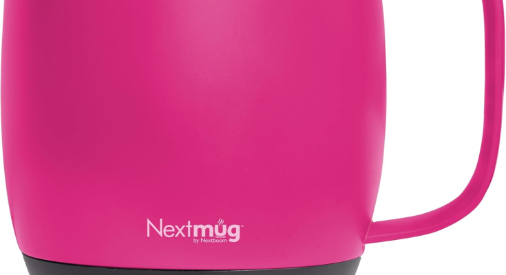Heating Coffee Mug Review