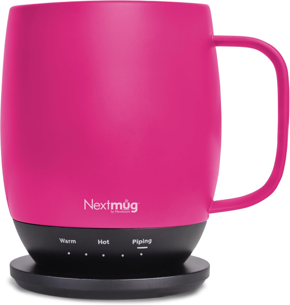 Heating Coffee Mug Review