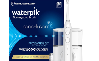 Waterpik Sonic-Fusion Professional Flossing