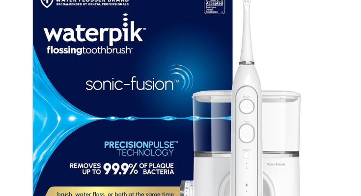 Waterpik Sonic-Fusion Professional Flossing