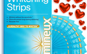 Teeth Whitening Strips Review