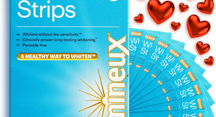 Teeth Whitening Strips Review