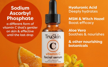 Vitamin C Serum Review 2026