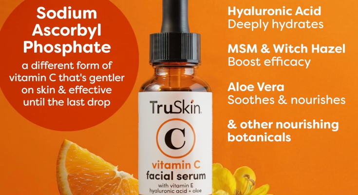 Vitamin C Serum Review 2026