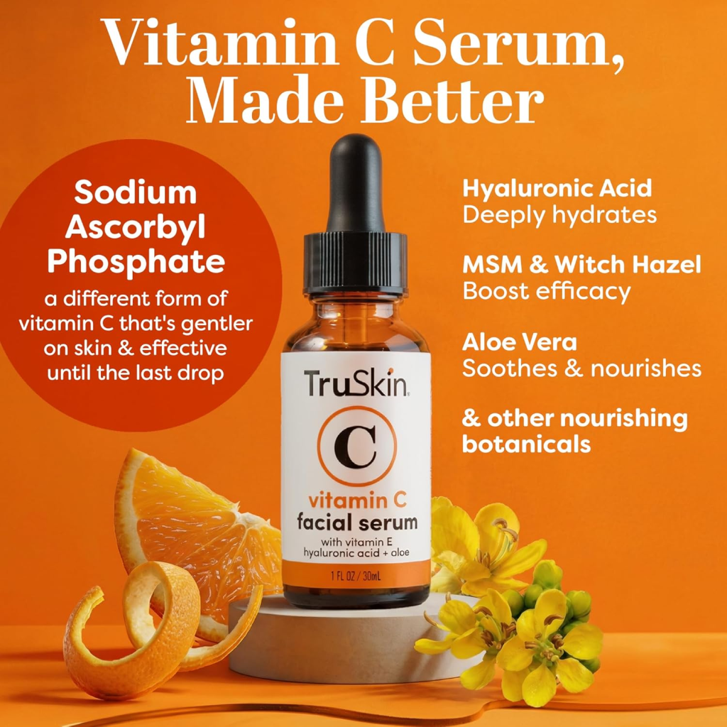 Vitamin C Serum Review 2026