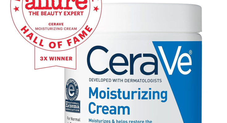 CeraVe Moisturizing Cream