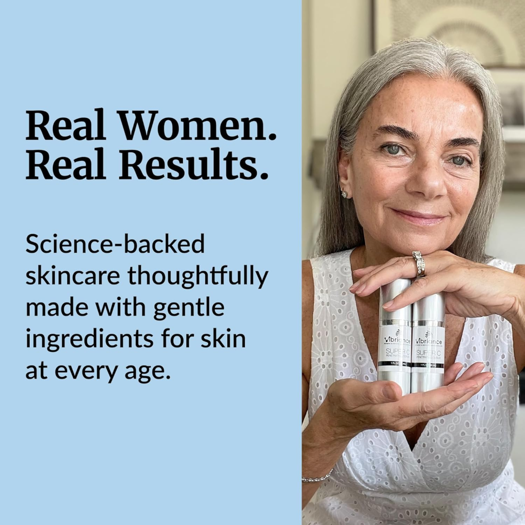 Vibriance Super C Serum 2026