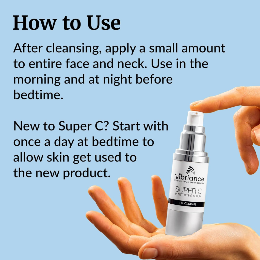 Vibriance Super C Serum 2026