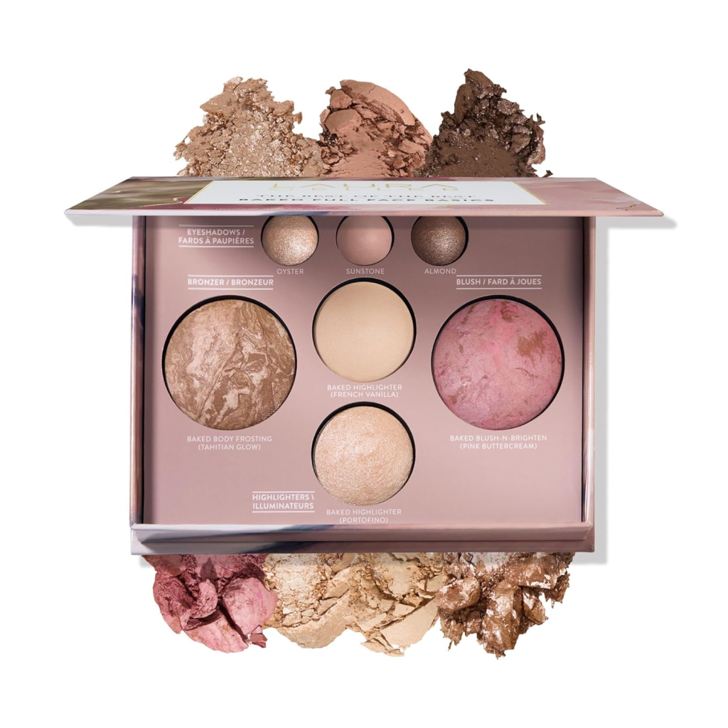 Baked Face Palette 2026