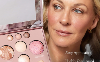 Baked Face Palette 2026