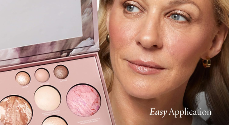 Baked Face Palette 2026