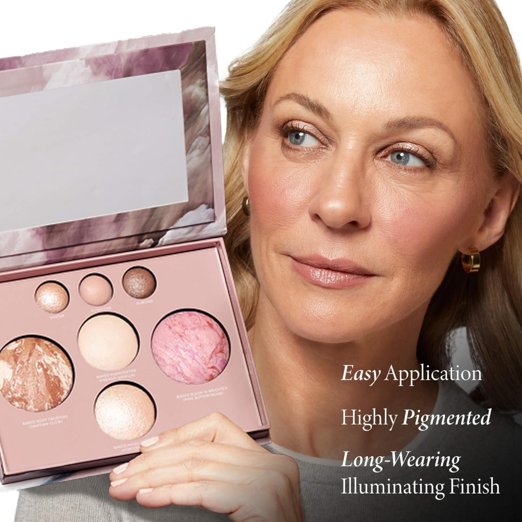 Baked Face Palette 2026