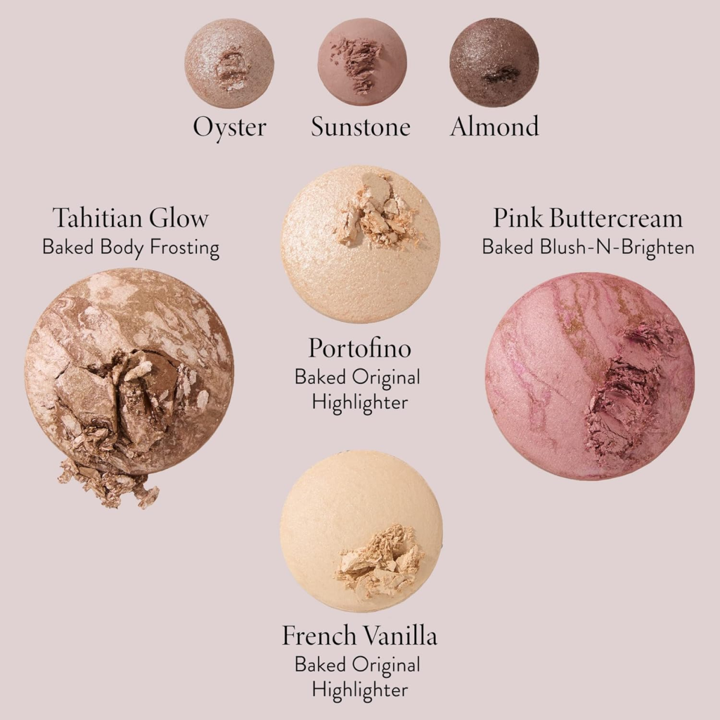 Baked Face Palette 2026