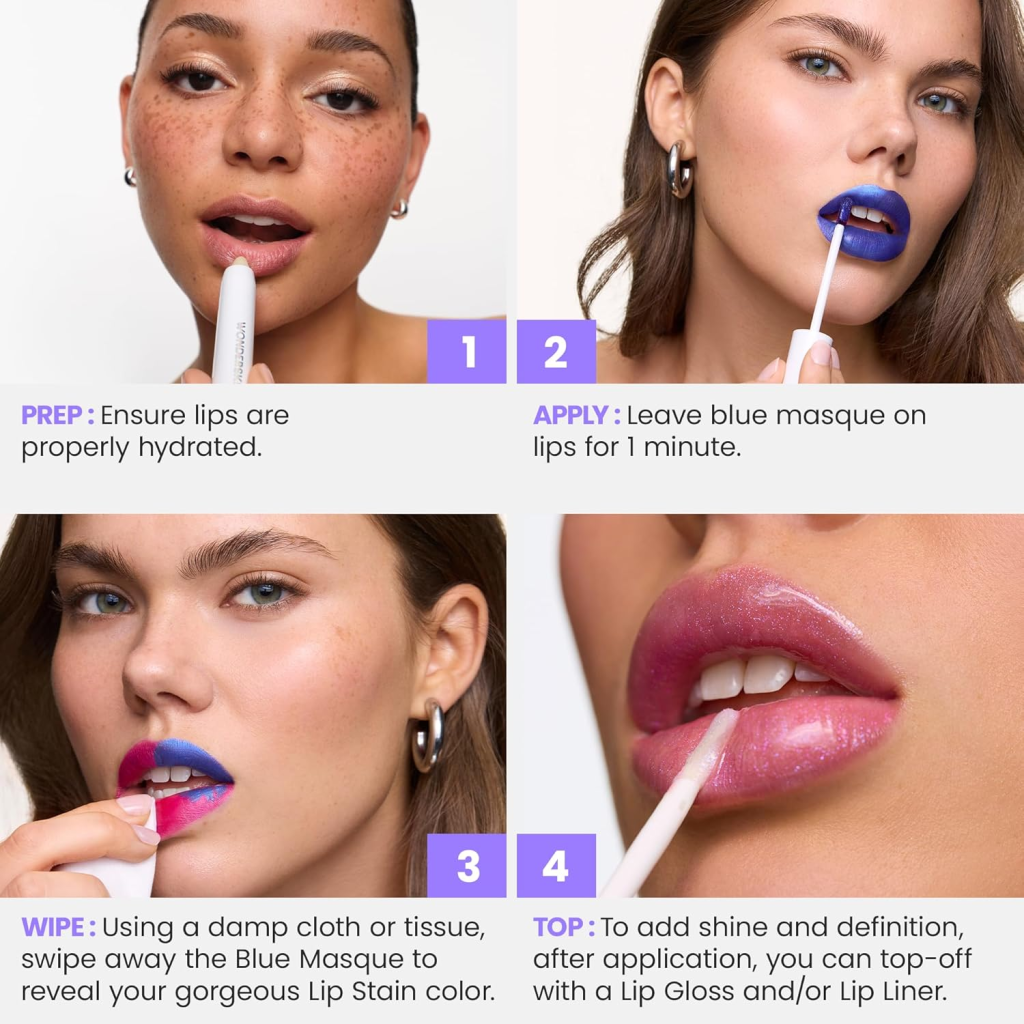 Wonder Blading Lip Stain