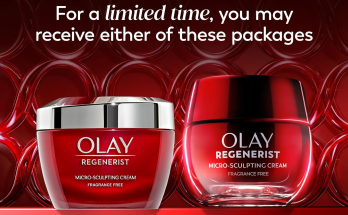 Olay Regenerist Micro-Sculpting Cream 2026