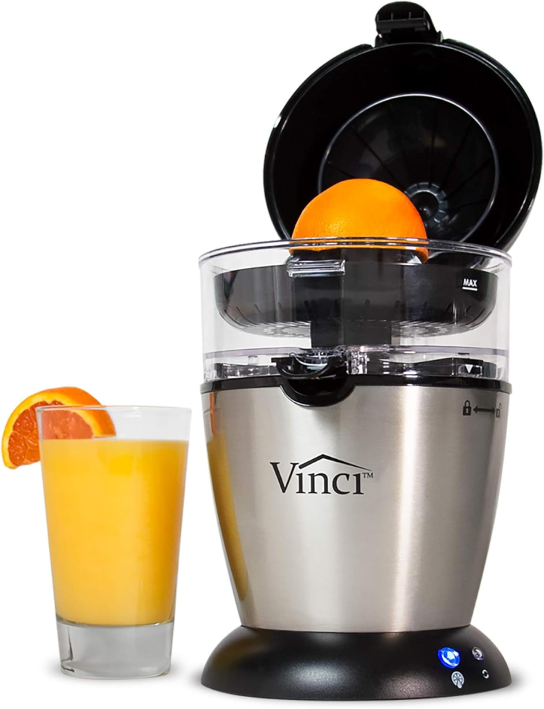 Electric Citrus Juicer Review 2026