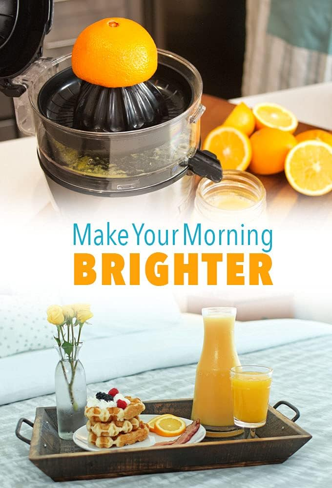 Electric Citrus Juicer Review 2026