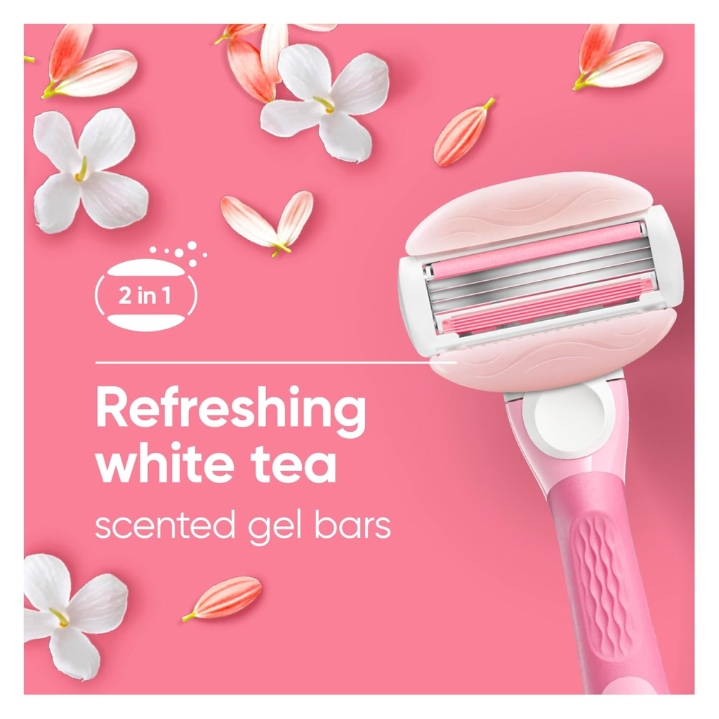 ComfortGlide Women’s Razor Blades 2026